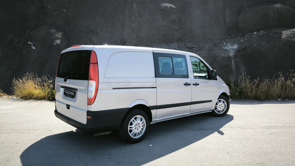 Mercedes Vito 115cdi 6 Lugares