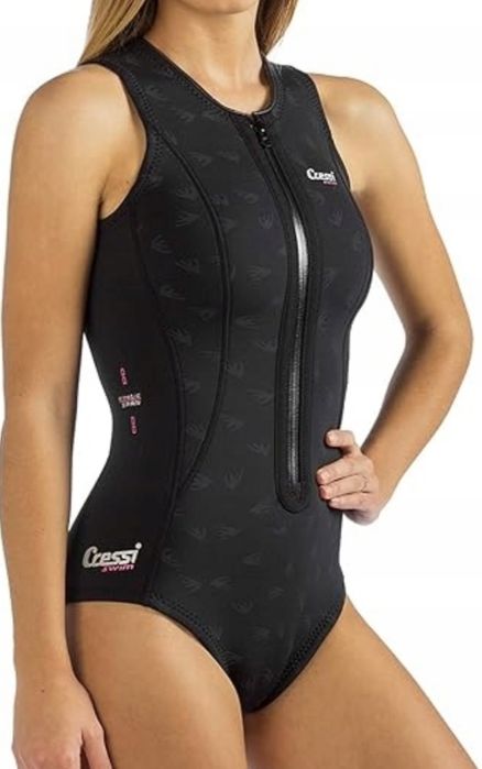 Cressi Termico Darmo 2mm Lady kostium pływacki pianka neoprenowa suwak