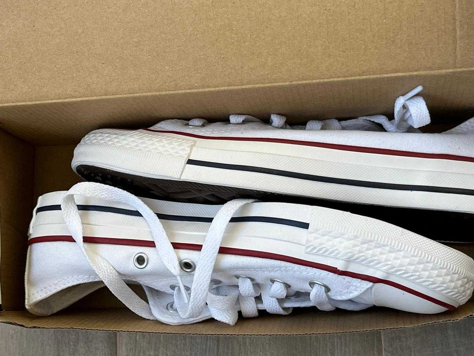 ALL STAR OX Optical White | EUR - 36,5