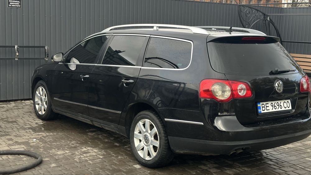 Volkswagen Passat B6 2006