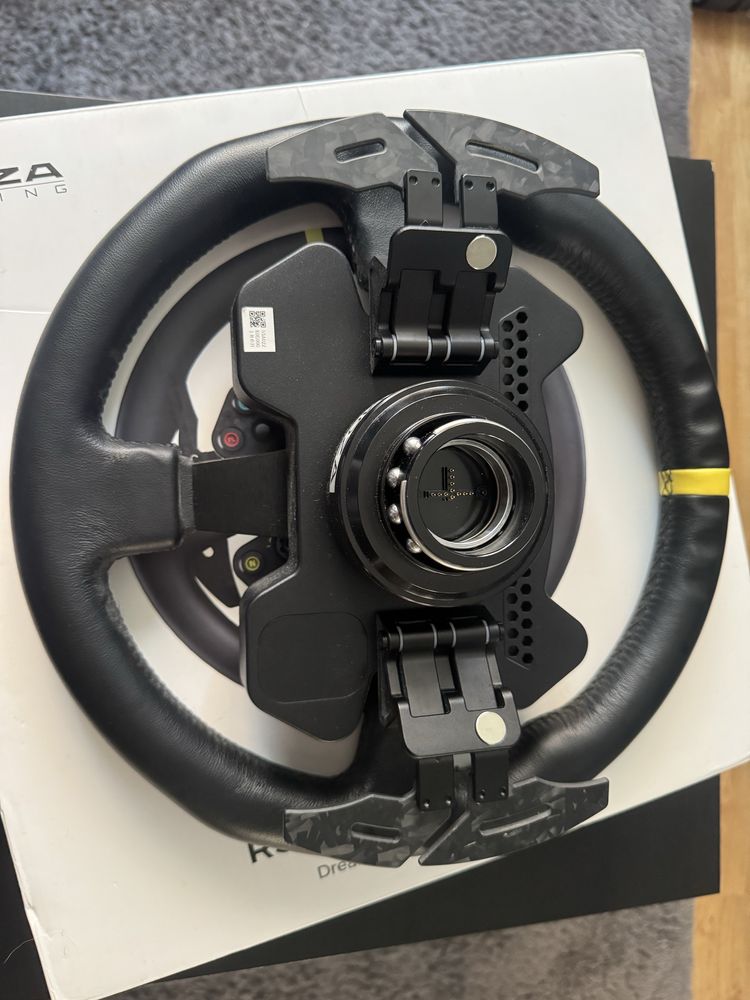 Kierownica do bazy MOZA RS V2 | Moza R3/R9/R12/R21