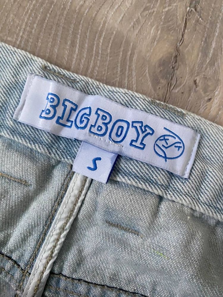 Джинси Polar big boy, polar 93, dime, empyre, jnco, baggy