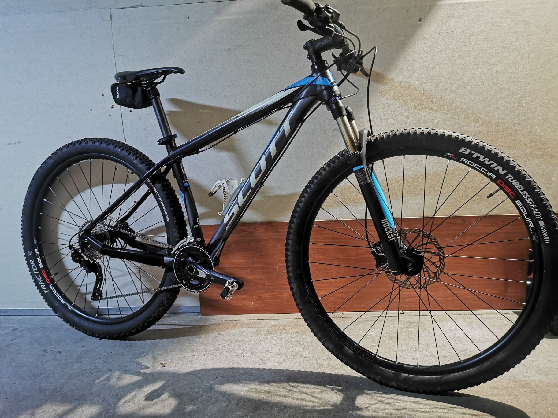 Btt Scott scale 960