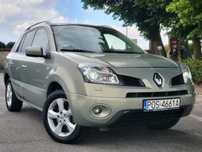 Renault Koleos 2.0 DCI 173km 4x4 2008r - Bogate Wyposażenie - Panorama