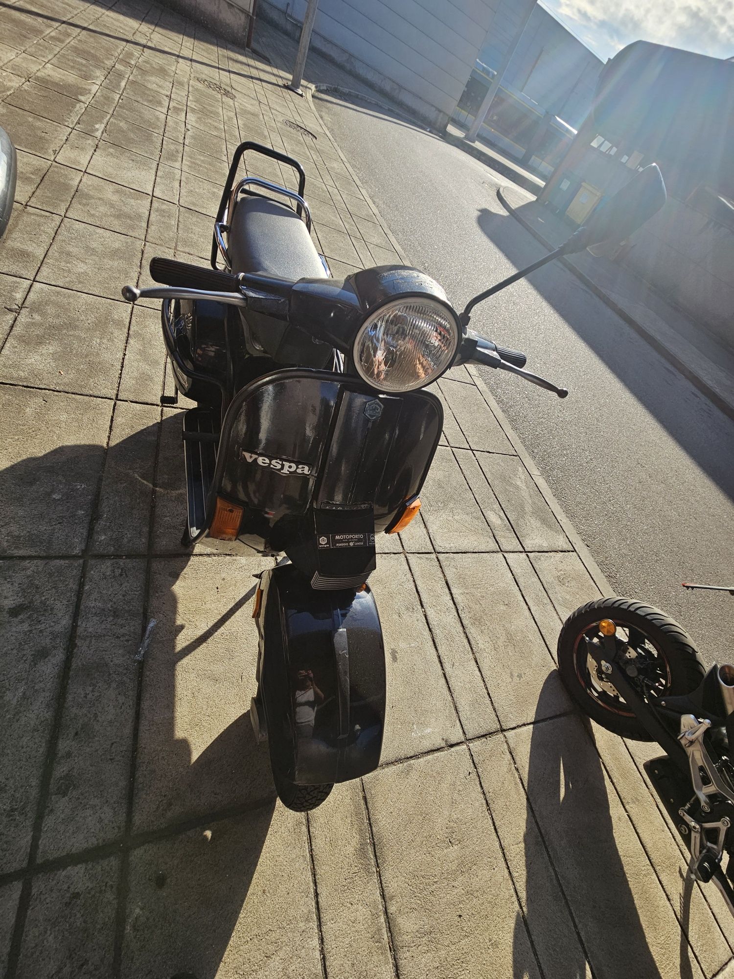 Vendo Vespa Px 125 E