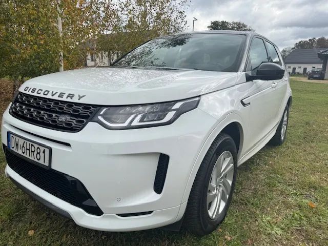 Land Rover Discovery Sport Land Rover Discovery 2.0 D180 R-Dynamic SE