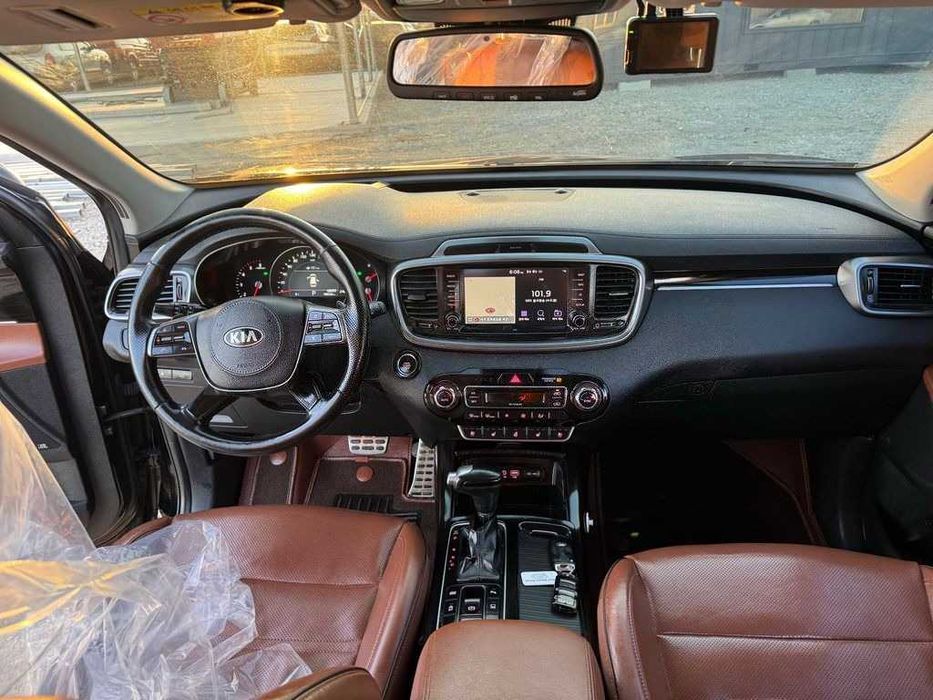 Kia Sorento Power TRUNK 2WD