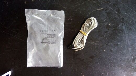 Meckman 322-30 czujnik