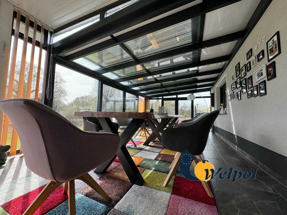 OGRÓD ZIMOWY / Ogrody zimowe / Zadaszenia tarasu / Oranżeria Producent