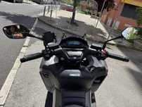 Moto honda integra