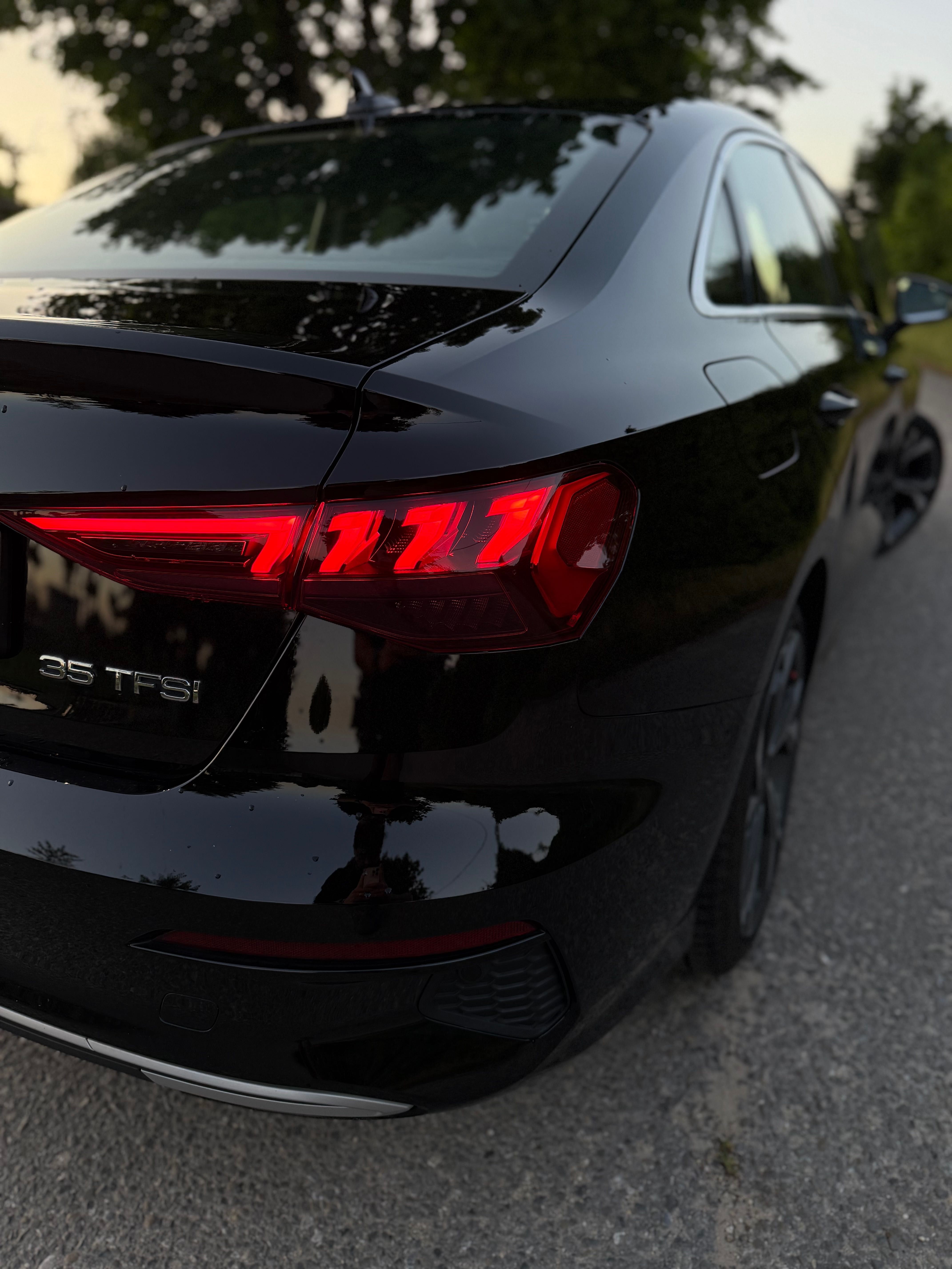 AUDI A3 Sedan 150KM MHEV cesja leasingu