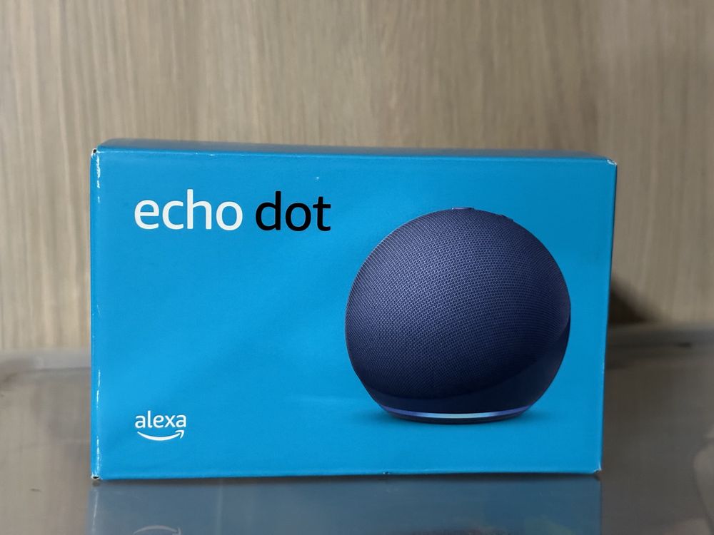 Echo Dot 5th generation