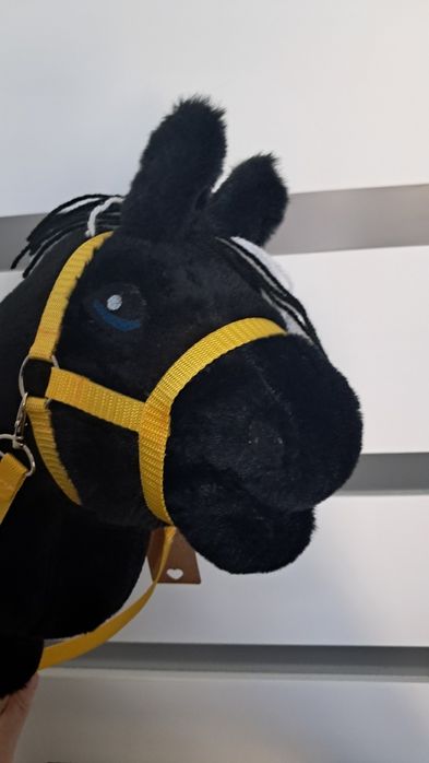 Hobby horse czarny