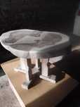 Stolik kawowy plaster