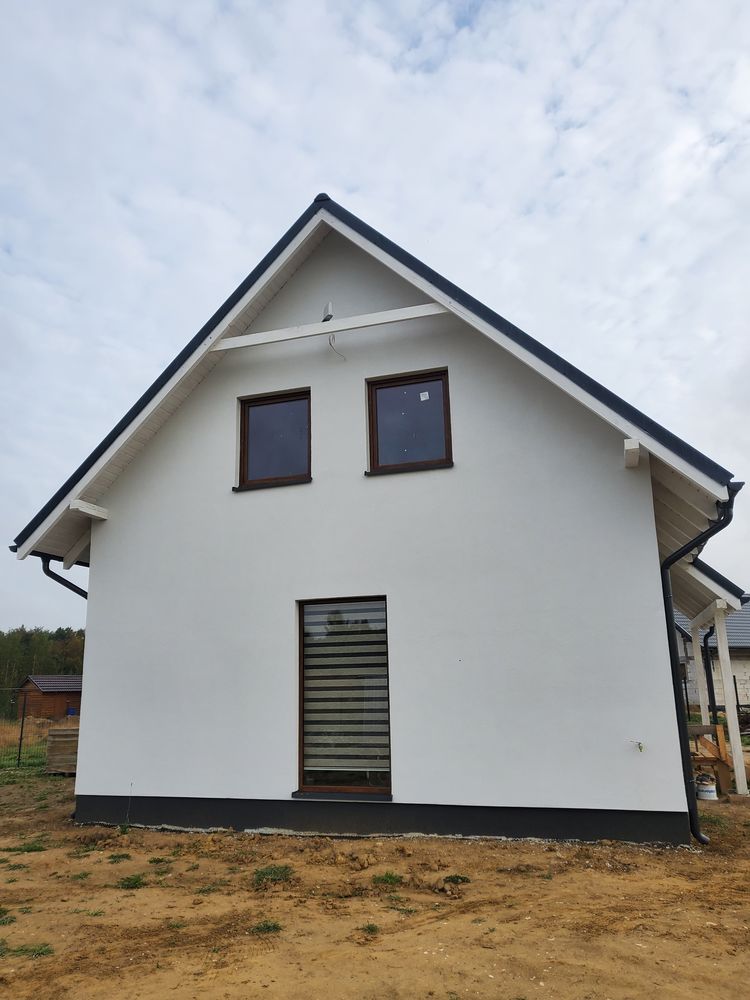 Dom Mieszkalny 115 m2 ( budowa tylko w woj. Pomorskim)