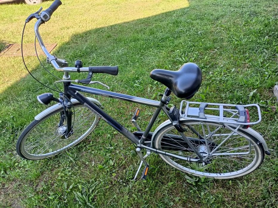 Rower miejski Sparta