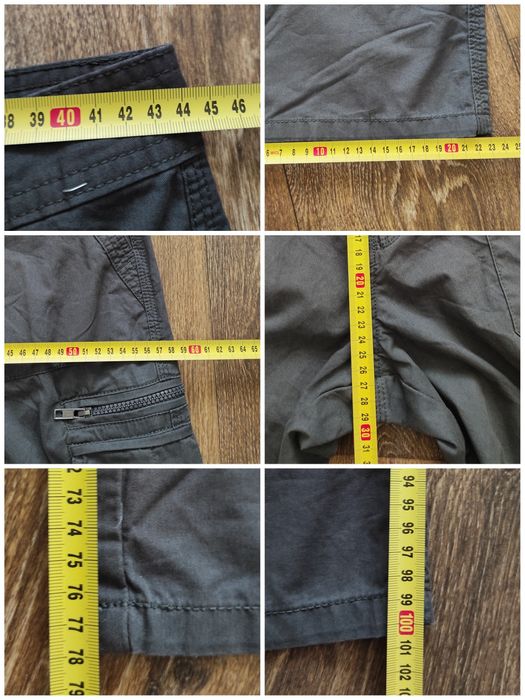 W34L32 F&F оригінальні тактичні штани, карго