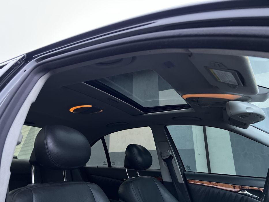 Mercedes-Benz E-Class W211 2.7CDI