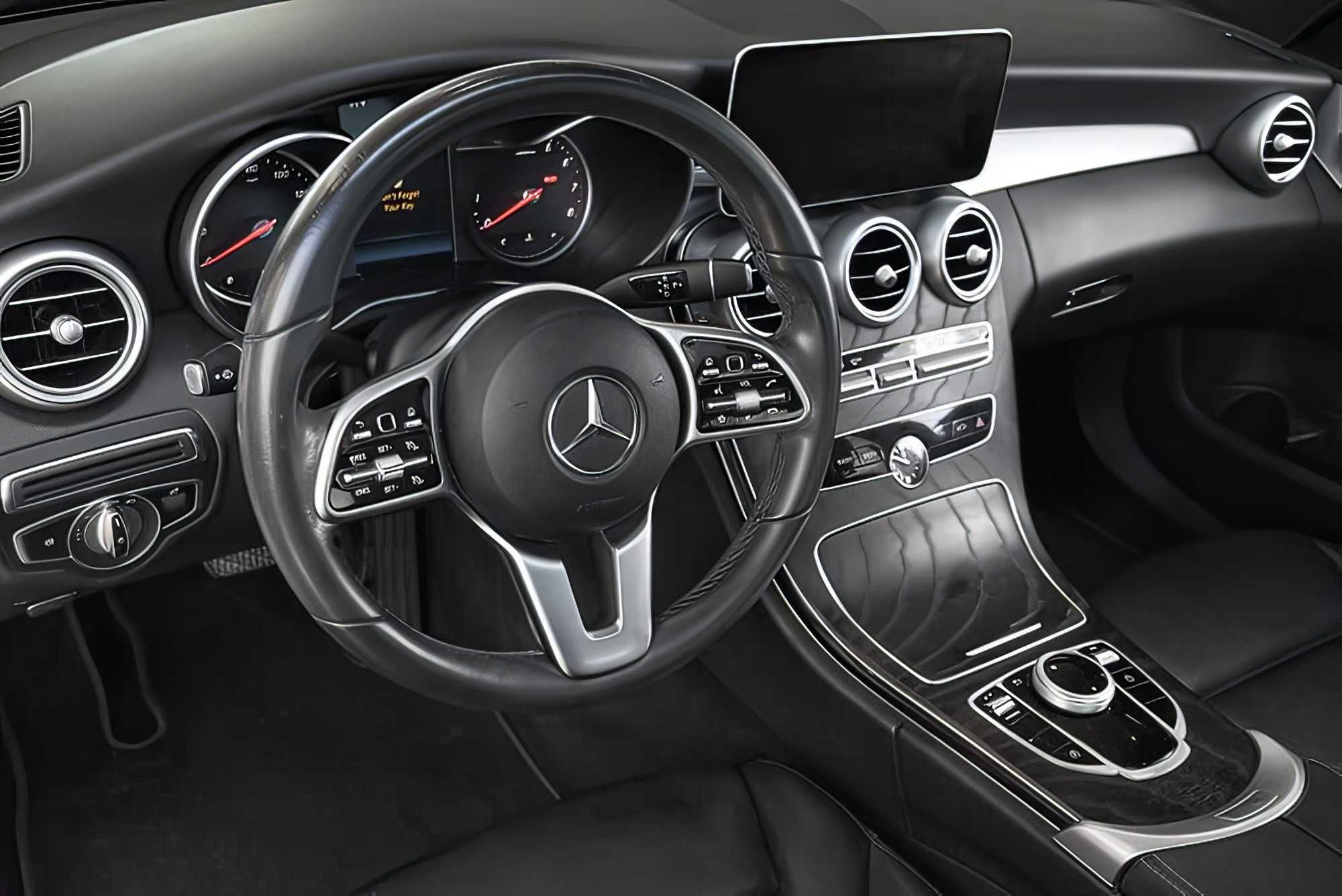 2019 Mercedes-Benz C-Class C 300