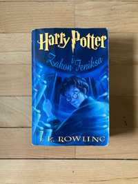 Harry Potter i Zakon Feniksa