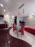 4-х ком двухуровневая кв-ра. Площадь 103 м²-Заболотного,58. Пентхаус.