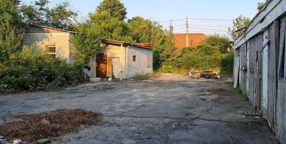 Фасадна ділянка 8,5 соток ел вода Чернишевського 28 Героїв Севастополя