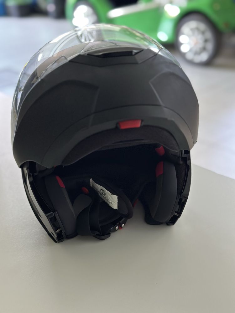 Vendo capacete mota