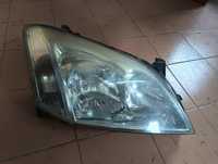 Lampa prawa Toyota Corolla E12