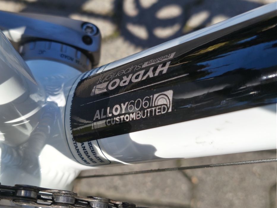 Rower crossowy Scott Metrix 10 na Shimano 105 2x10