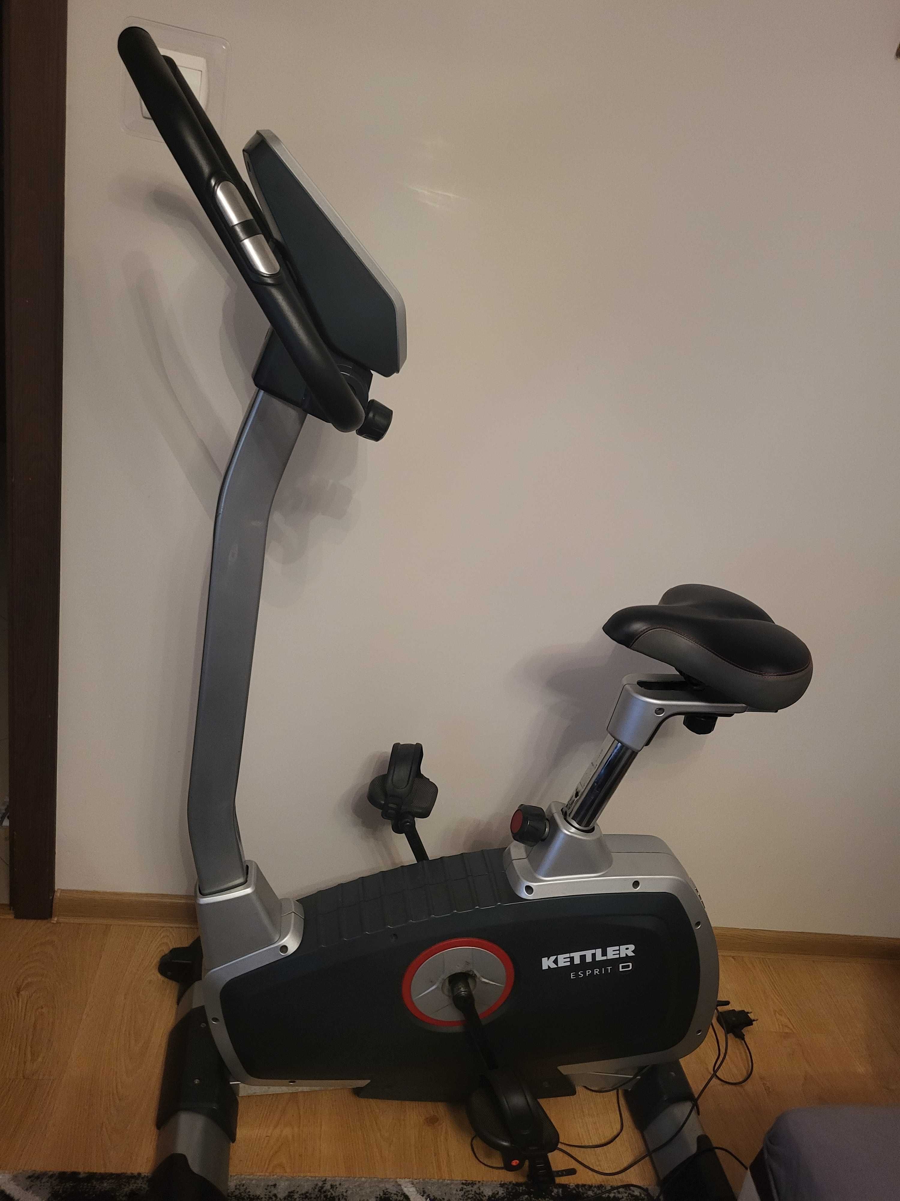 Rower stacjonarny kettler esprit