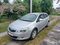 Opel Astra 1,4 benzyna