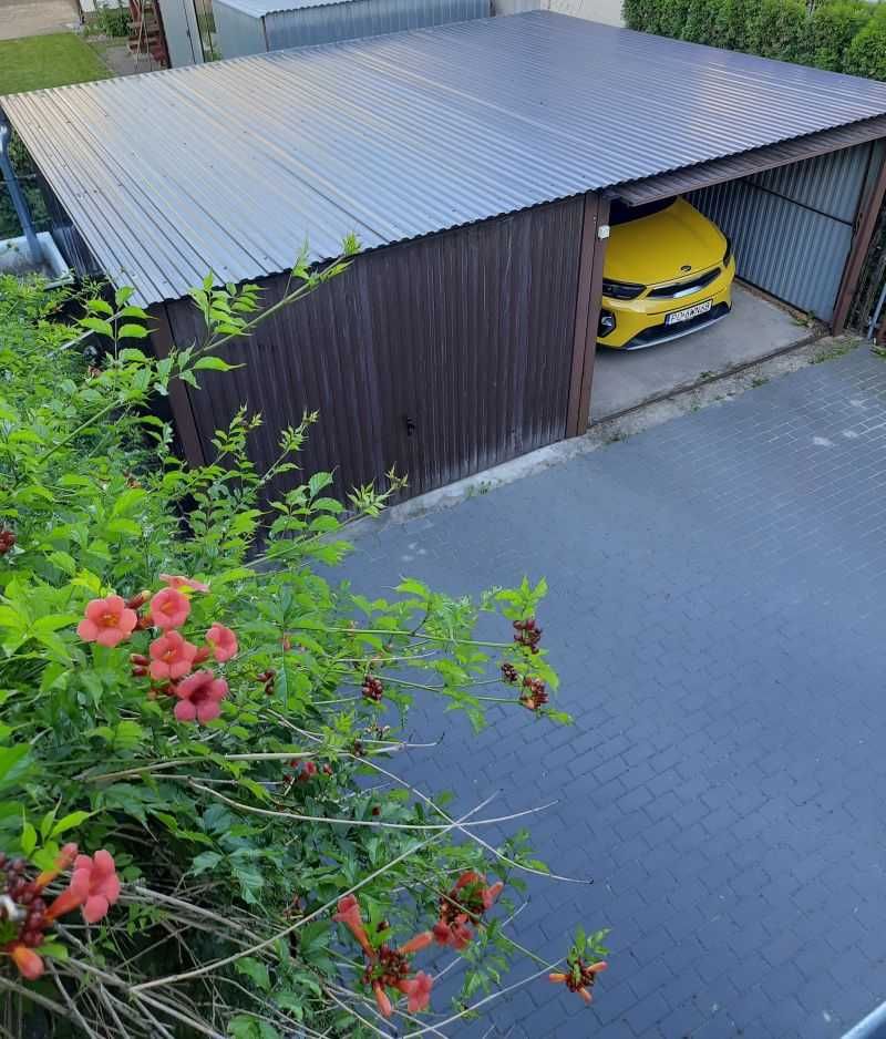 Wolnostojący dom z garażem i działką - Rogoźno Wielkopolskie