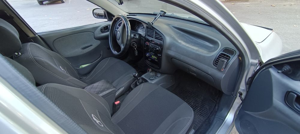 Продам Daewoo Lanos 2007г., поляк 1.5л