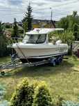 QUICKSILVER 620 Pilothouse