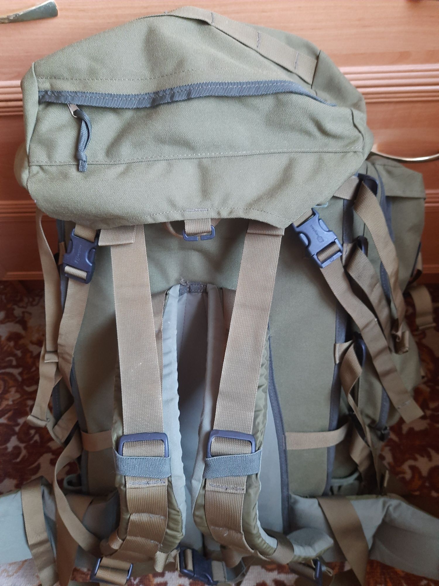 Рюкзак тактический berghaus CRUSADER RC оригинал Британия