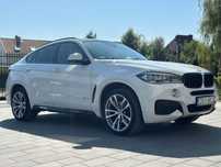 Sprzedam BMW x6 40d