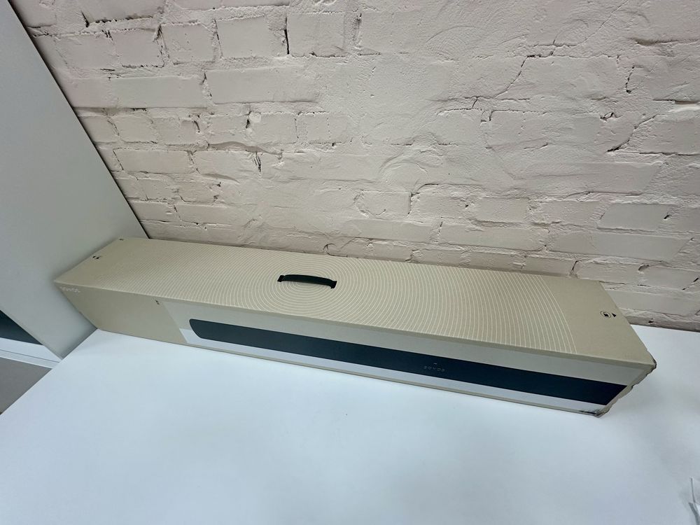 Саундбар Sonos Arc Новий Домашній кінотеатр ShopusCenter