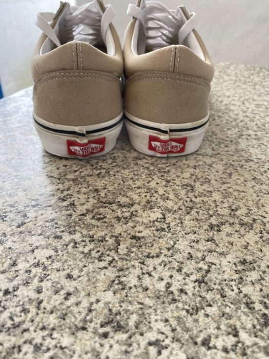 Vans Old School Beje