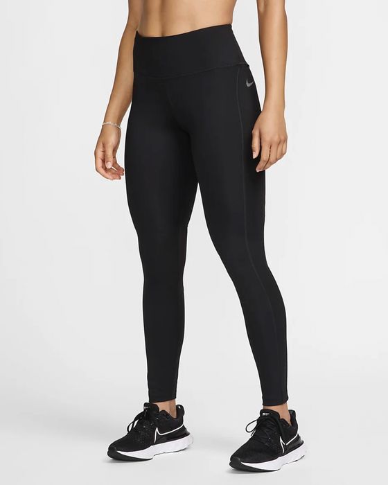 Продам Лосины Nike черного цвета.