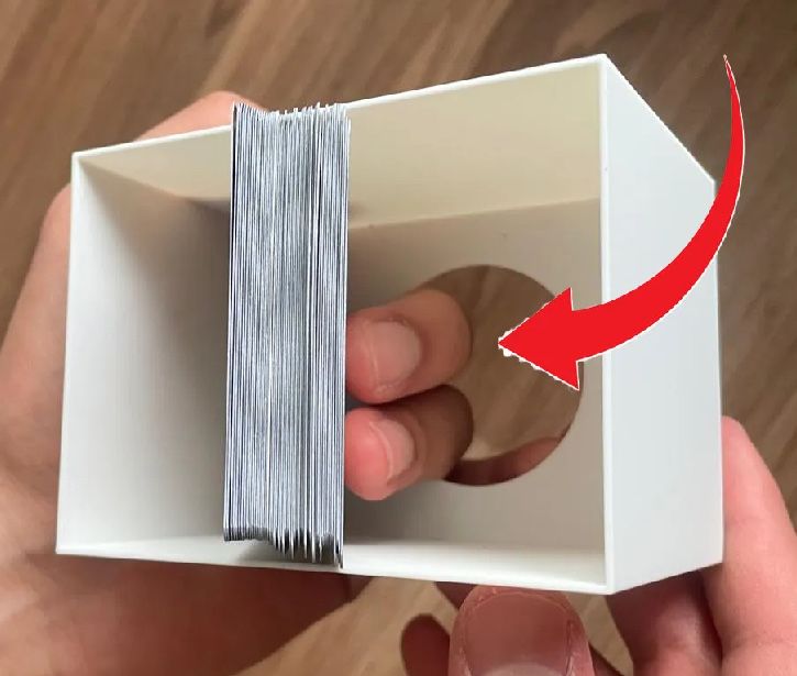 Scanner de cartas MTG, Pokémon etc… Card Scanner para telemóvel