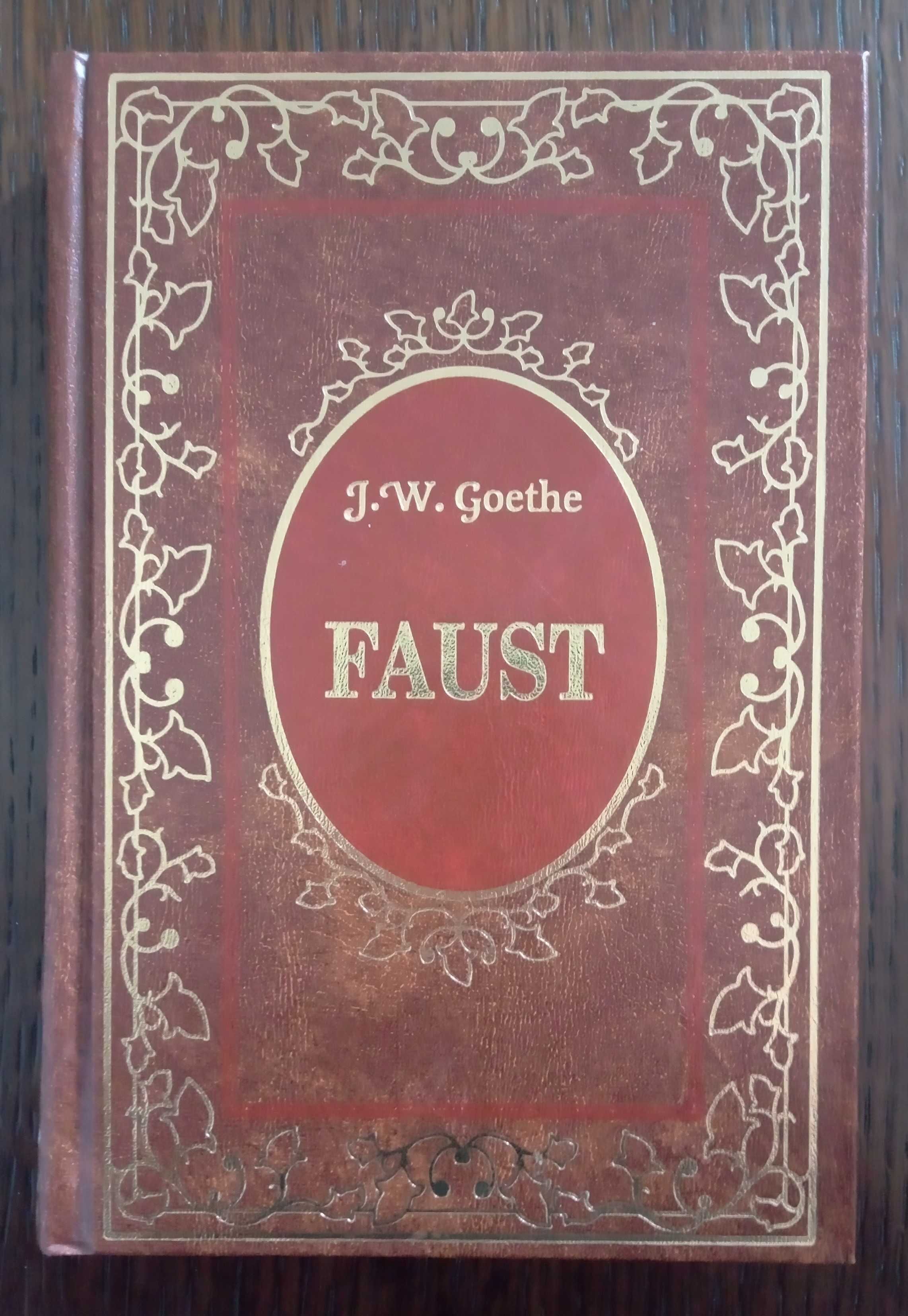 Faust - Johann Wolfgang Goethe