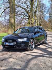 Audi A4 B8 Lift 2012