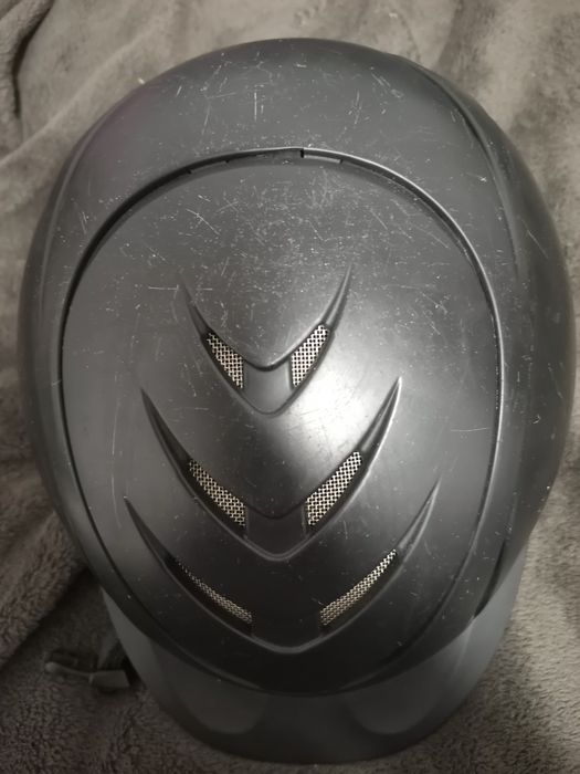 Kask jeździecki fouganza
