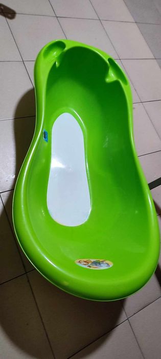 Wanienka do kąpieli dziecka