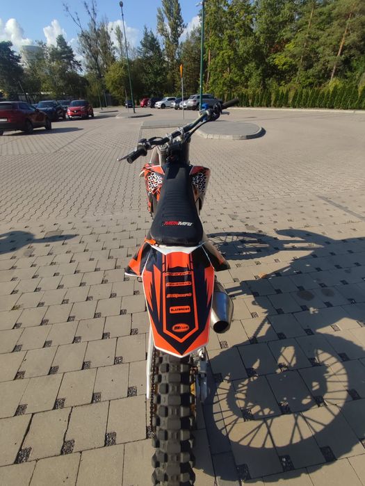 KTM SXF 250  doinwestowany
