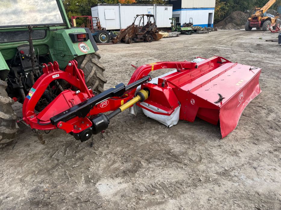 Kosiarka dyskowa lely splendimo 320 MC