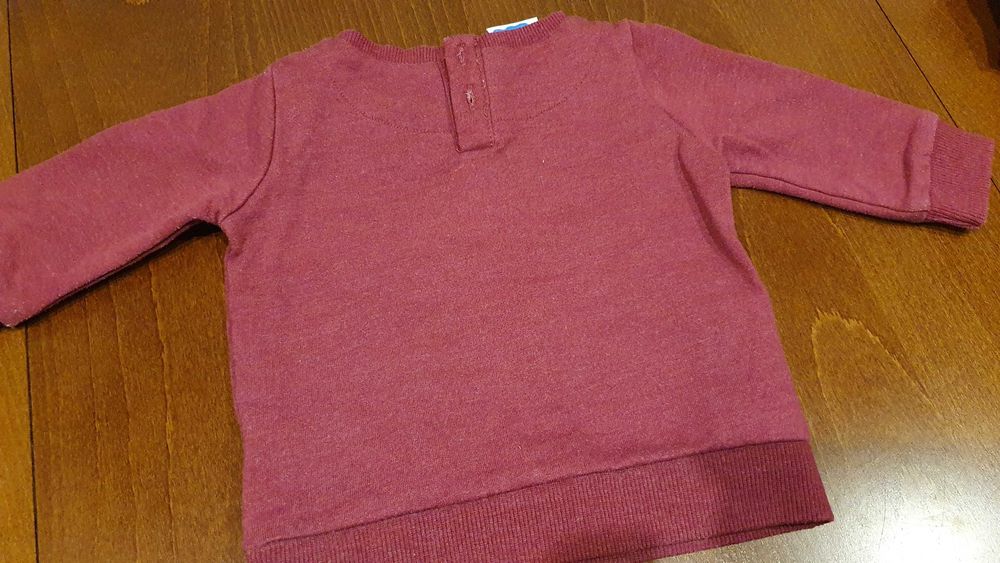 Bluza peppa pig r.68