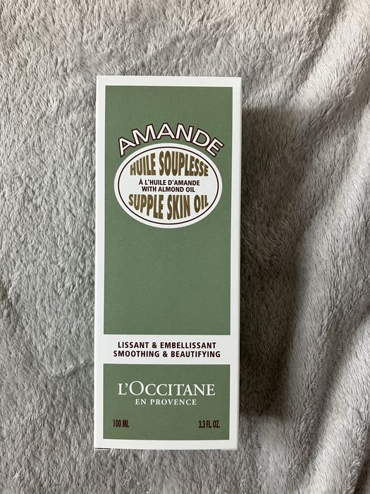 L'Occitane Almond olejek do ciała 100ml