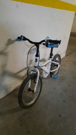 Bicicleta de criança Decathlon
