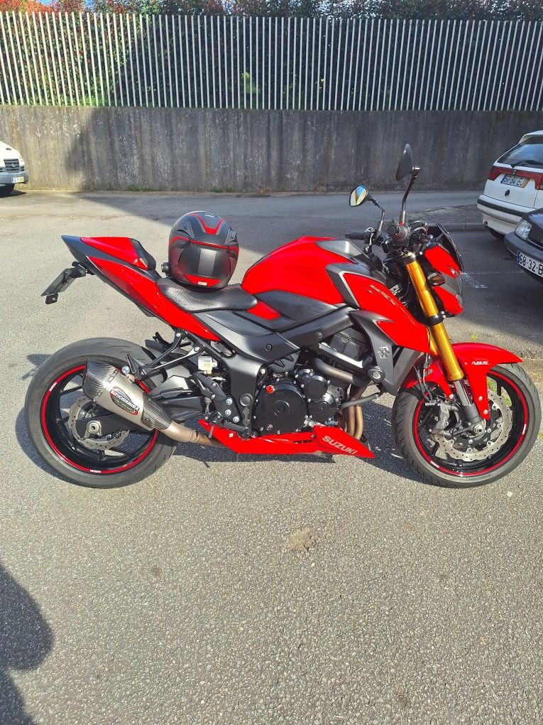 Suzuki gsxs 750 ZA